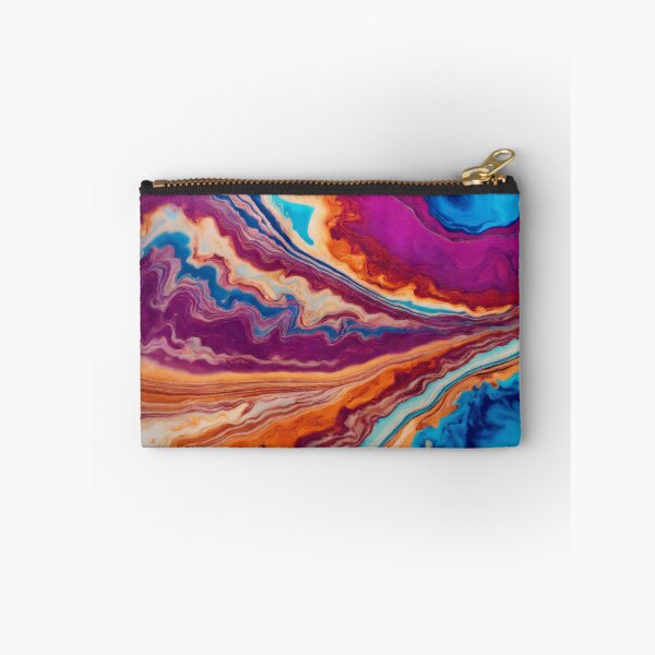 Item preview, Colorful Fluid Art  designed and sold by shelteredinside.