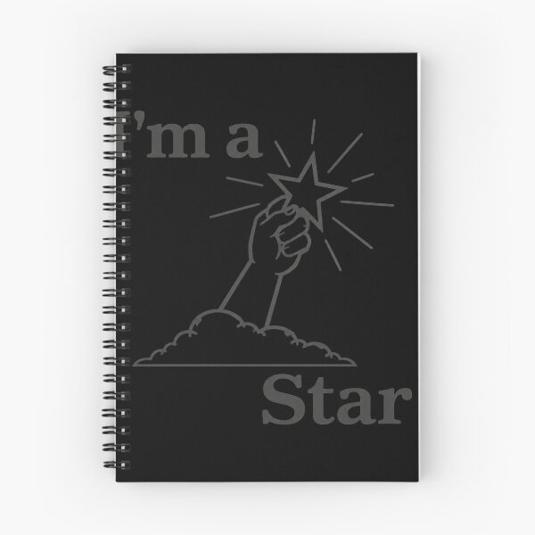 Item preview, I'm A Star Electrical Design designed and sold by BeckhamI-ngram.