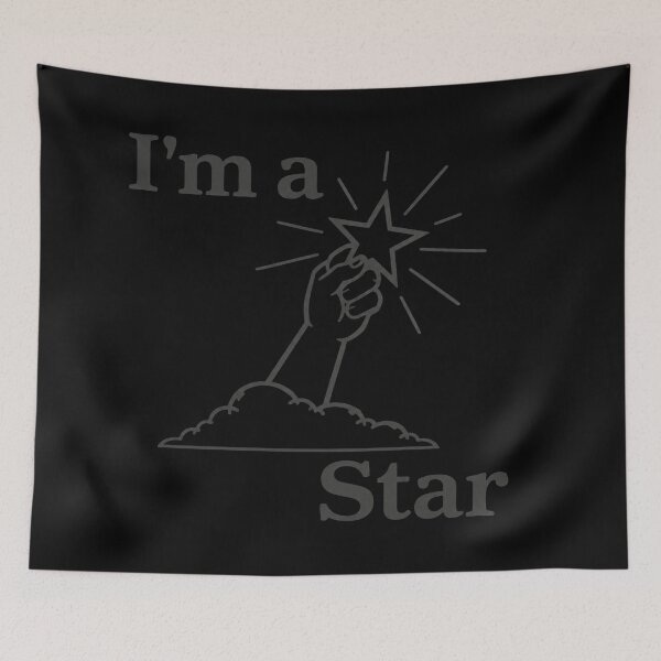 Item preview, I'm A Star Electrical Design designed and sold by BeckhamI-ngram.
