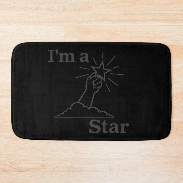 Item preview, I'm A Star Electrical Design designed and sold by BeckhamI-ngram.