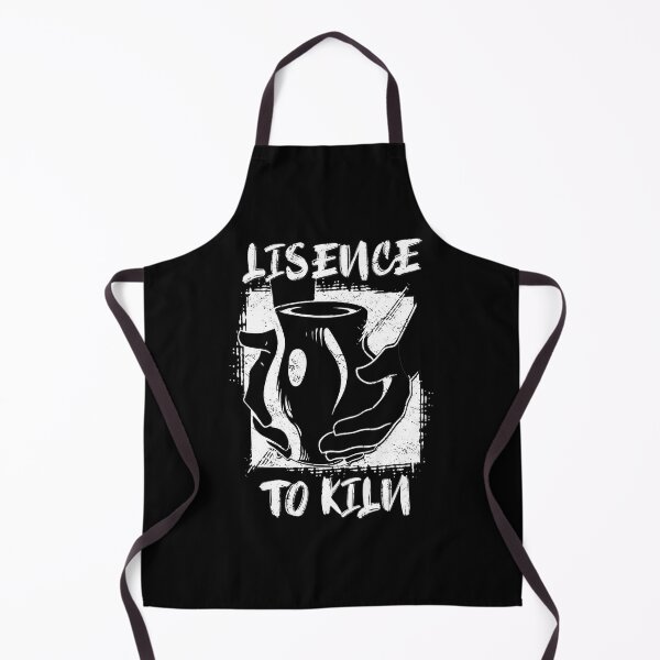 Item preview, Pottery Hands Kiln Humor Art Design designed and sold by kypernikole.