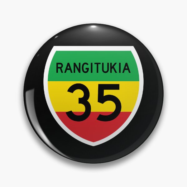 Item preview, Rangitukia highway 35 - Rasta designed and sold by MY NEW ZEALAND.