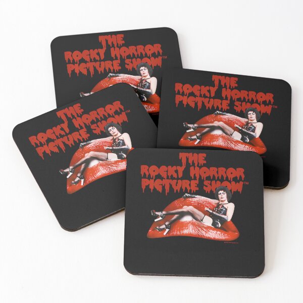 Item preview, Rocky Horror Picture Show Dr. Frank Iconic Throne Pose designed and sold by Strow--bary.