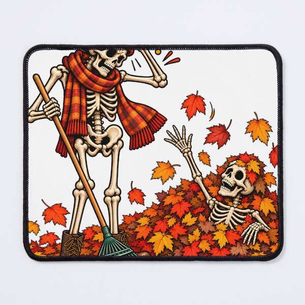 Item preview, Autumn Leaf Cleanup Makes No Sense designed and sold by TOMSZE.