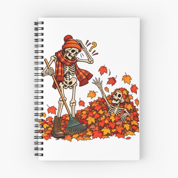 Item preview, Autumn Leaf Cleanup Makes No Sense designed and sold by TOMSZE.
