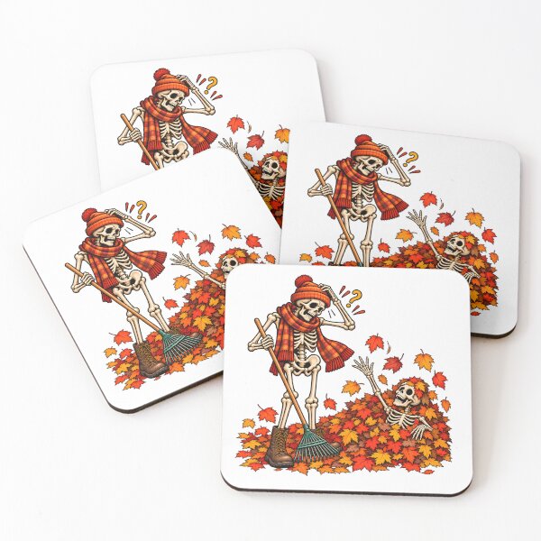 Item preview, Autumn Leaf Cleanup Makes No Sense designed and sold by TOMSZE.