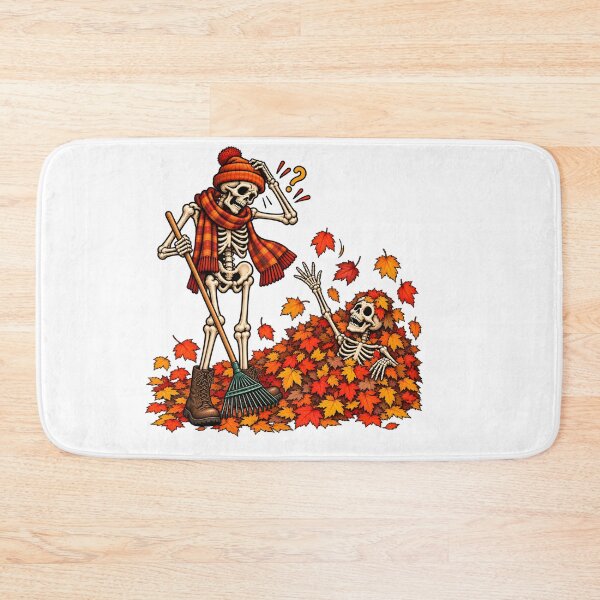 Item preview, Autumn Leaf Cleanup Makes No Sense designed and sold by TOMSZE.