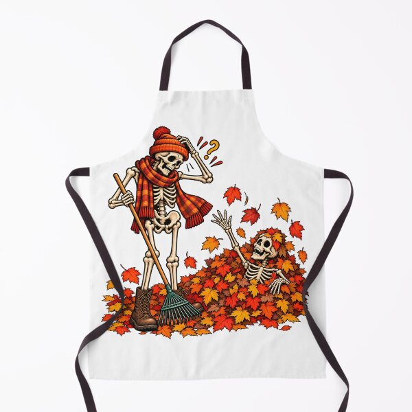 Item preview, Autumn Leaf Cleanup Makes No Sense designed and sold by TOMSZE.