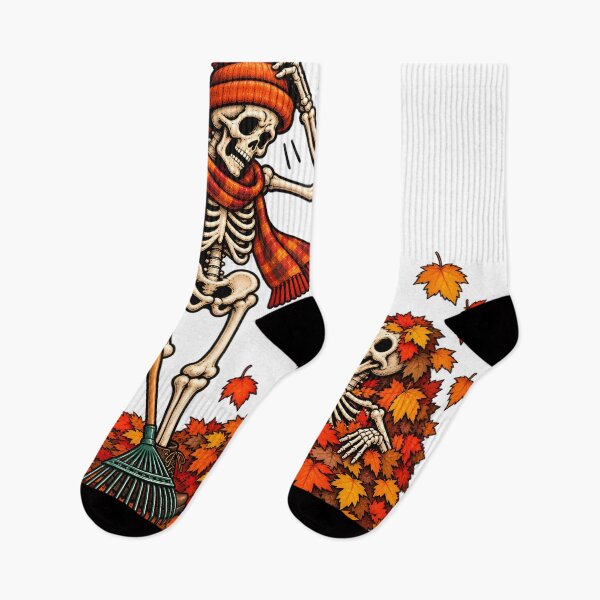 Item preview, Autumn Leaf Cleanup Makes No Sense designed and sold by TOMSZE.