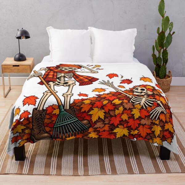 Item preview, Autumn Leaf Cleanup Makes No Sense designed and sold by TOMSZE.