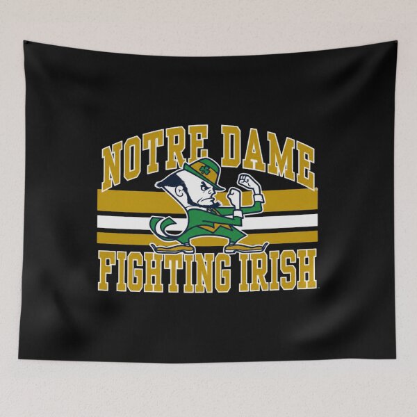 Item preview, Notre Dame Football designed and sold by Renographicss.