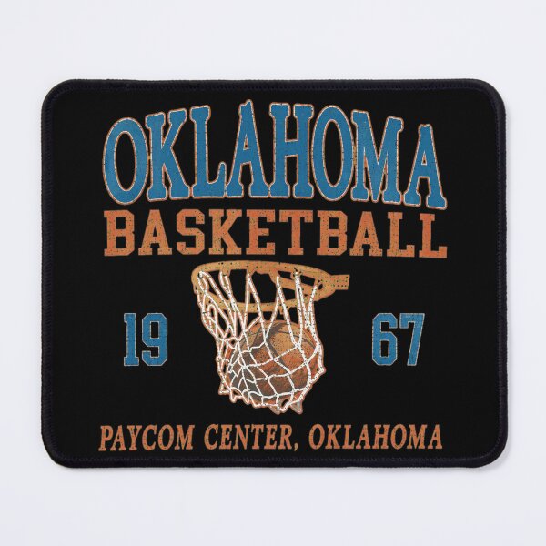 Item preview, Oklahoma Basketball Retro Vintage Sports designed and sold by BaileyMar28311.