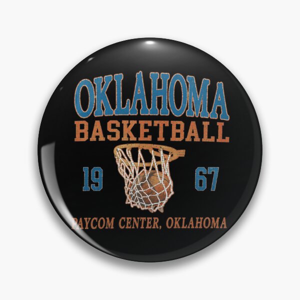 Item preview, Oklahoma Basketball Retro Vintage Sports  designed and sold by BaileyMar28311.