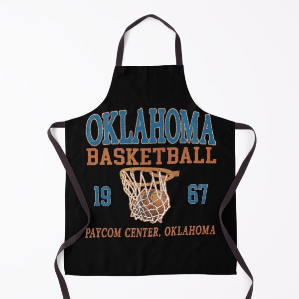 Item preview, Oklahoma Basketball Retro Vintage Sports  designed and sold by BaileyMar28311.