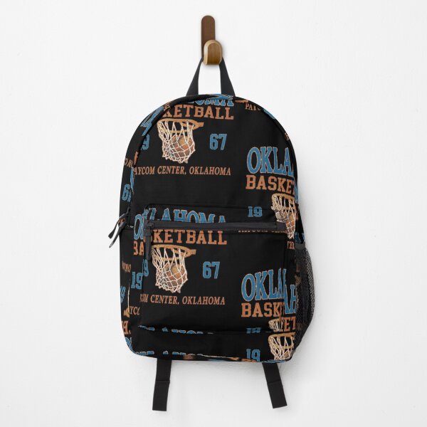 Item preview, Oklahoma Basketball Retro Vintage Sports designed and sold by BaileyMar28311.