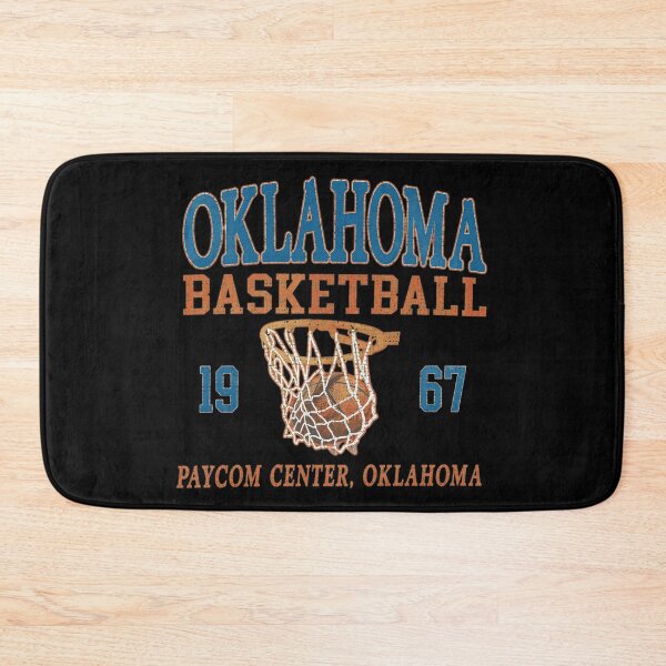 Item preview, Oklahoma Basketball Retro Vintage Sports  designed and sold by BaileyMar28311.