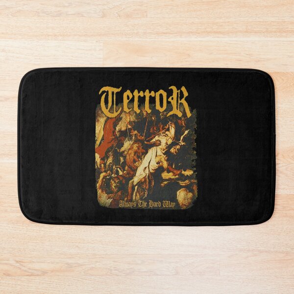 Item preview, Terror Always The Hard Way designed and sold by Beoserkhes.