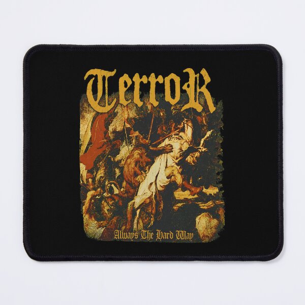 Item preview, Terror Always The Hard Way designed and sold by Beoserkhes.