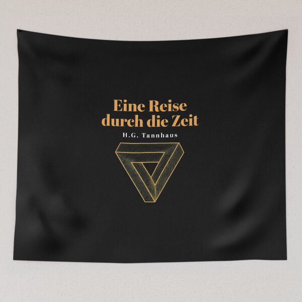 Item preview, Journey Through Time Impossible Triangle  designed and sold by Damonottlieb.