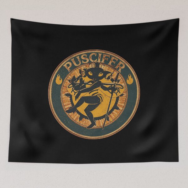 Item preview, Puscifer  designed and sold by jonathanburger.