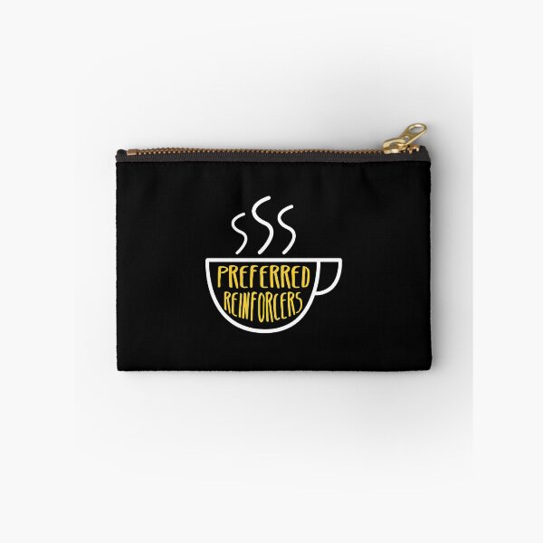 Item preview, Preferred Reinforcers Coffee Cup Graphic designed and sold by langoncbbialik.