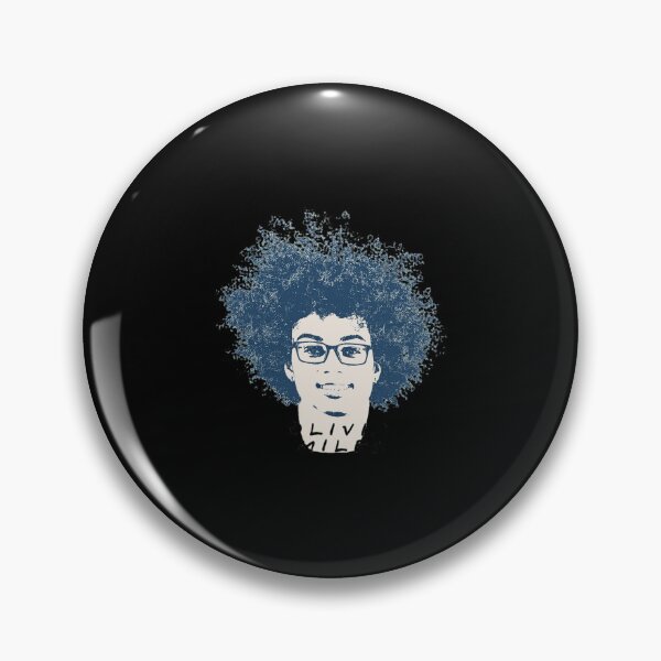 Item preview, Retro Afro Portrait Graphic  designed and sold by RobertWal90229.