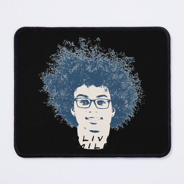 Item preview, Retro Afro Portrait Graphic designed and sold by RobertWal90229.