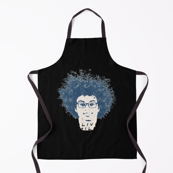 Item preview, Retrato afro retro gráfico designed and sold by RobertWal90229.