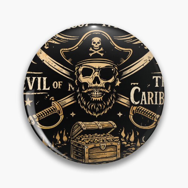 Item preview, Pirate Black Flag Poster designed and sold by Matinez Pink.