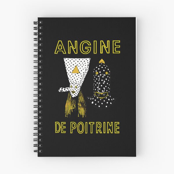 Item preview, Angine-De-Poitrine-Rock-Duo (Fanart) designed and sold by Blumensdiary0.