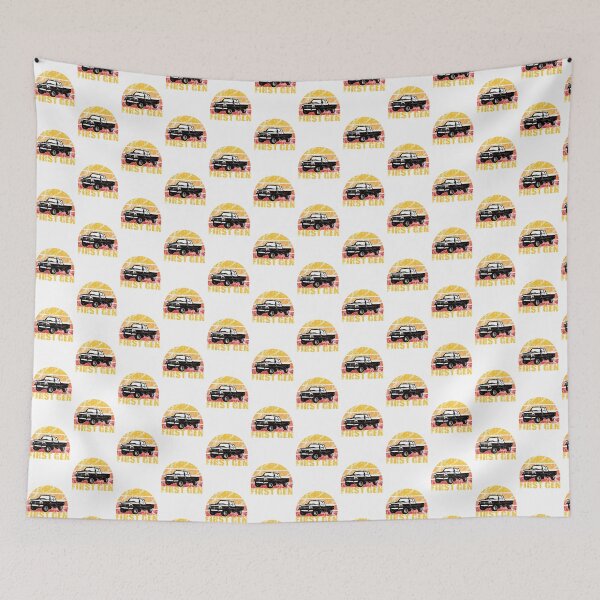 Item preview, First Gen Cummins Dodge Ram Pickup Truck Art | Best Gift designed and sold by creativemindsAe.