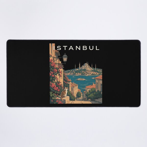 Item preview, Istanbul Vintage Travel designed and sold by BeckhamI-ngram.