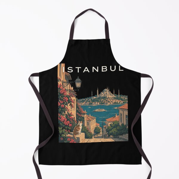 Item preview, Viajes vintage a Estambul designed and sold by BeckhamI-ngram.