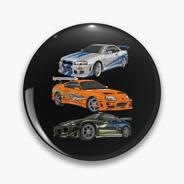 Item preview, Cool Car Trio  designed and sold by Damonottlieb.