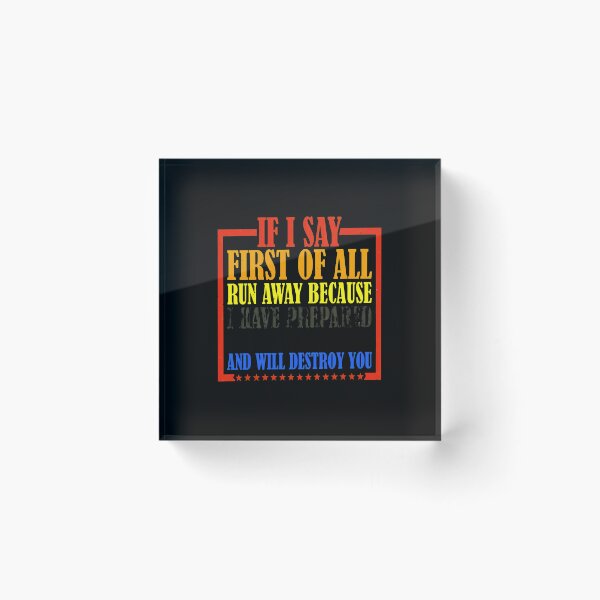 Item preview, Prepared Data Research Destroy Quote Graphic designed and sold by ziehmoukyles.