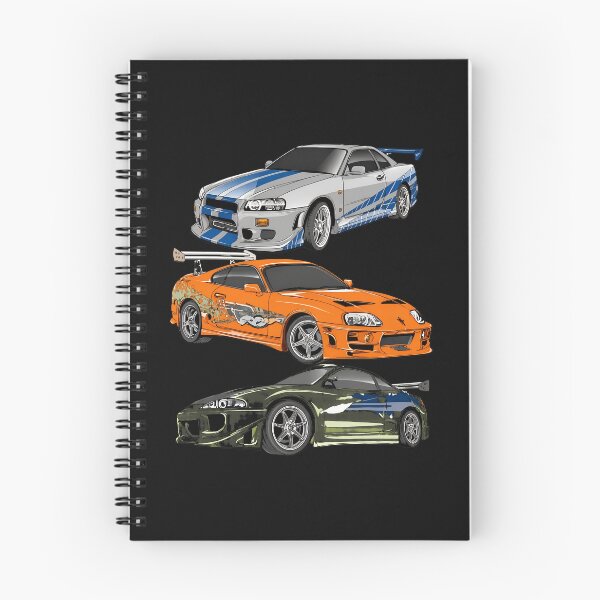 Item preview, Cool Car Trio  designed and sold by Damonottlieb.
