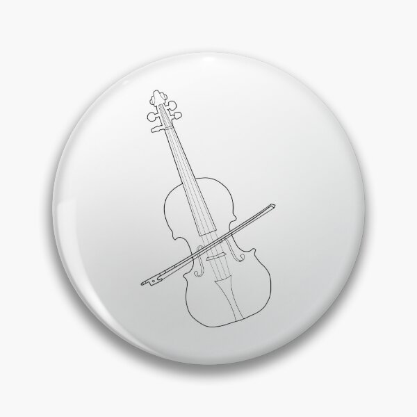 Item preview, Violin Playing designed and sold by thatmusiclife.