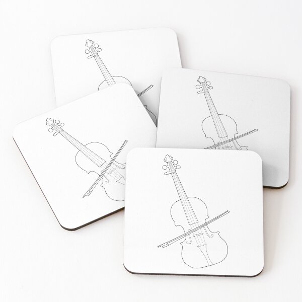 Item preview, Violin Playing designed and sold by thatmusiclife.