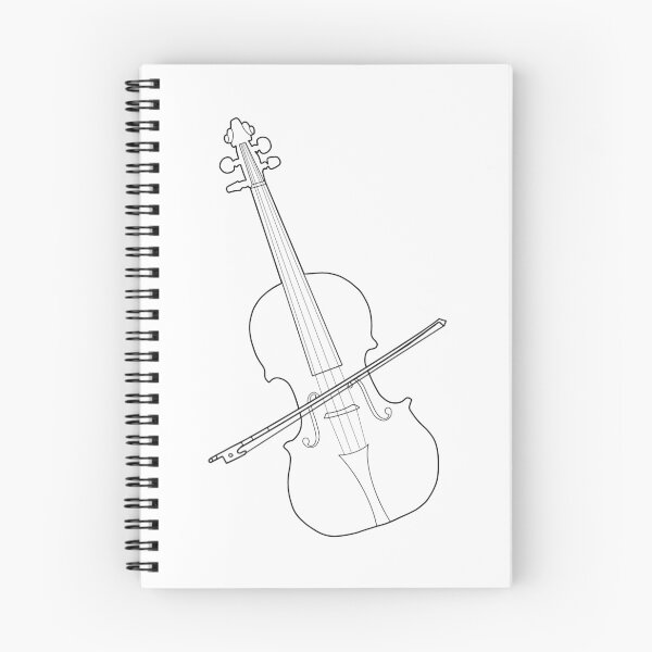 Item preview, Violin Playing designed and sold by thatmusiclife.