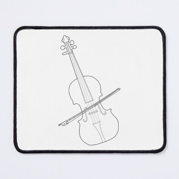 Item preview, Violin Playing designed and sold by thatmusiclife.
