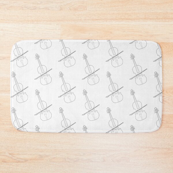 Item preview, Violin Playing designed and sold by thatmusiclife.