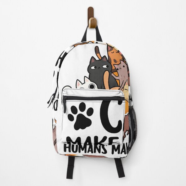 Item preview, Cats Make Me Happy designed and sold by DogoMalulu.