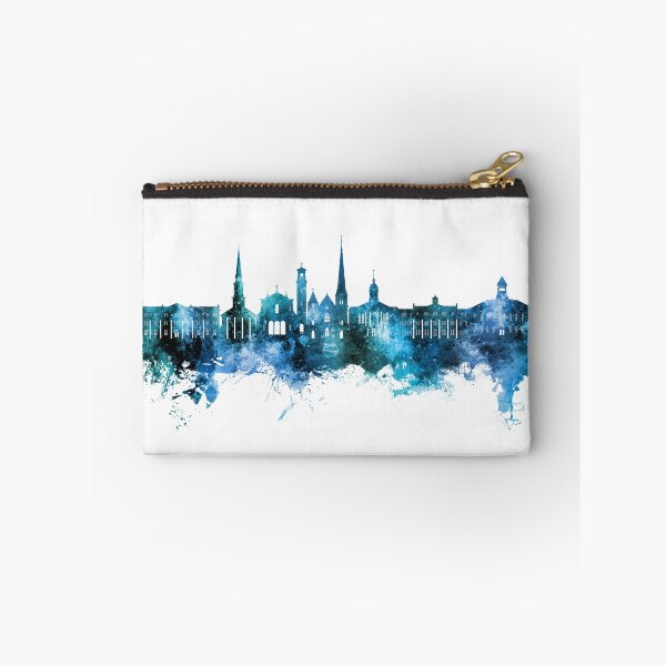 Item preview, Aiken South Carolina Skyline designed and sold by ArtPrints.