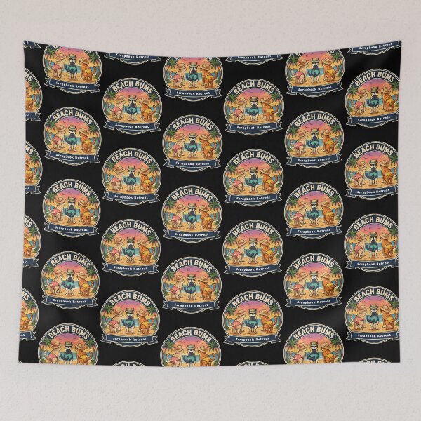 Item preview, Beach Bums designed and sold by Strow--bary.