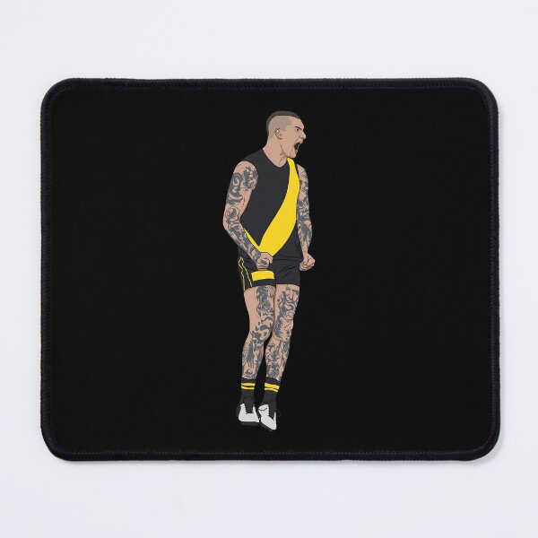 Item preview, Dustin Martin - Australian Football Player designed and sold by GlimTig.