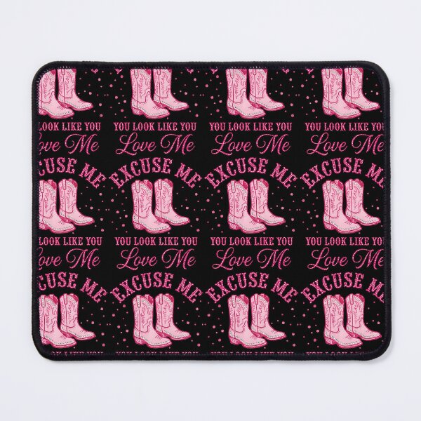 Item preview, Excuse Me You Look Like You Love Me Shirt Girls Western designed and sold by Strow--bary.