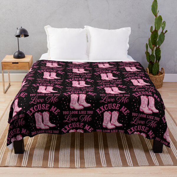 Item preview, Excuse Me You Look Like You Love Me Shirt Girls Western designed and sold by Strow--bary.