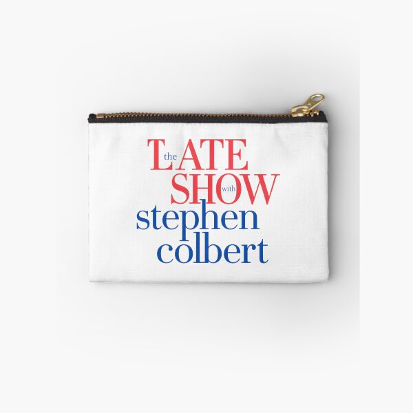 Item preview, The Late Show Colbert Tv Comedy Official Fan Art | Best Buy designed and sold by Dayzky.