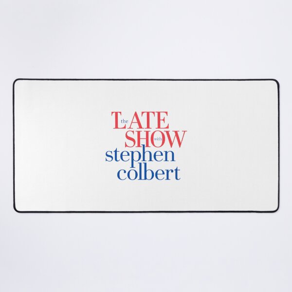 Item preview, The Late Show Colbert Tv Comedy Official Fan Art | Best Buy designed and sold by Dayzky.