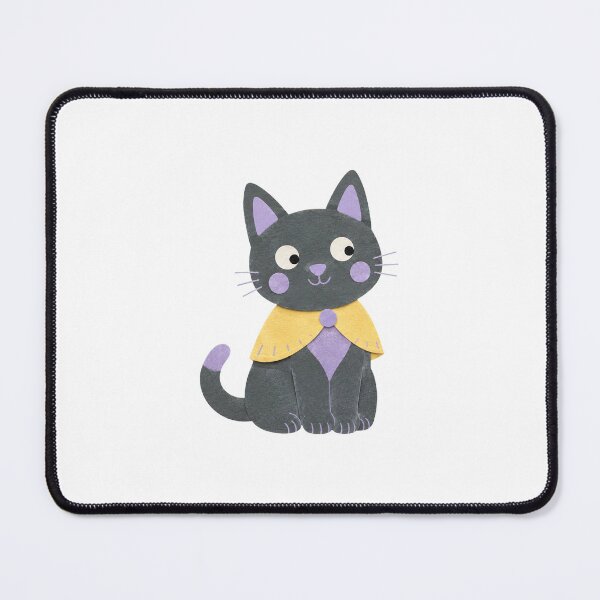 Item preview, Cat in a Moon Cape designed and sold by The-Art-of-D.